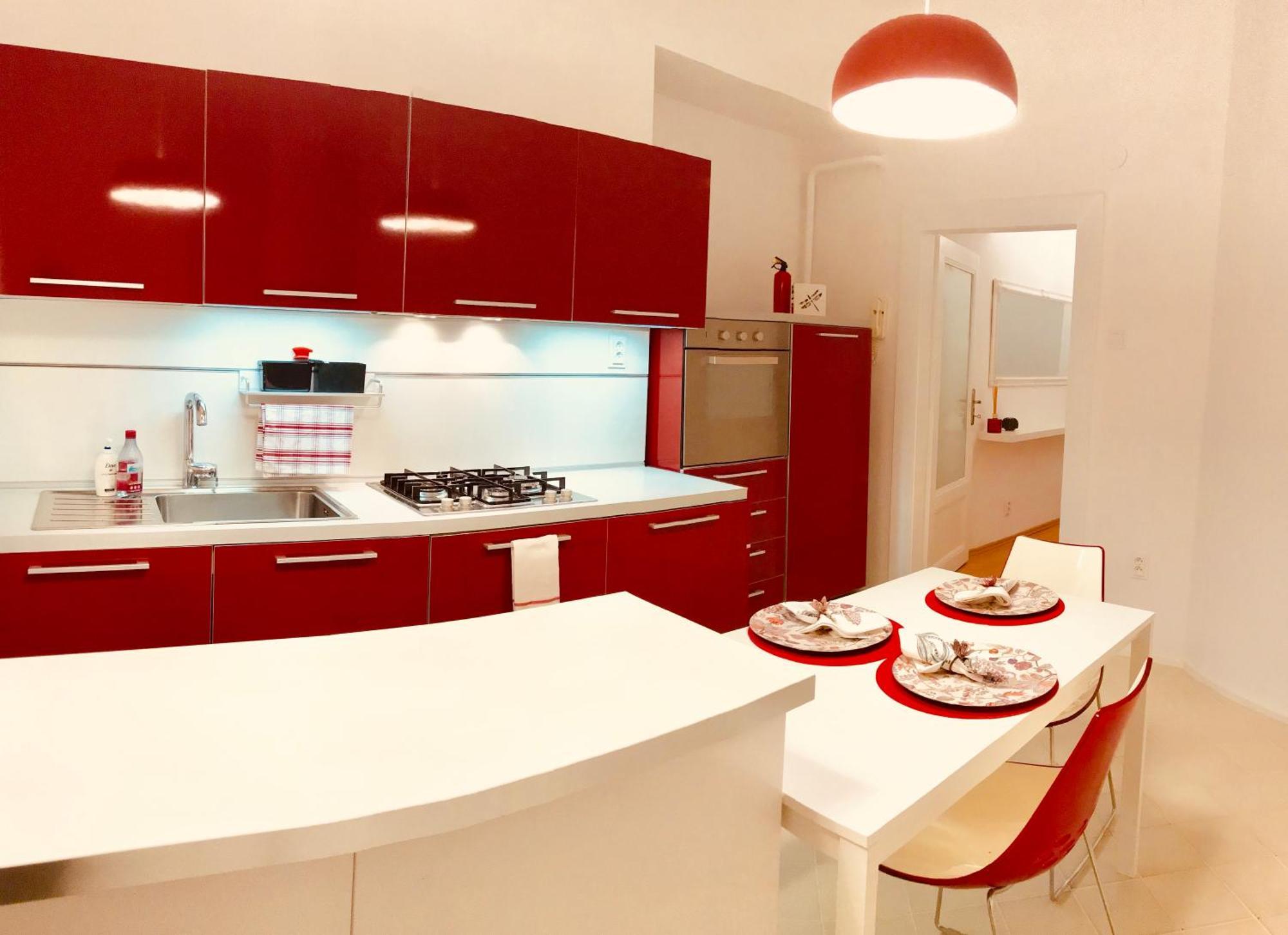 Blue Church Views - Central, Quiet, Bright - 4Th Floor Corner Apartment 125M2 Братислава Екстер'єр фото