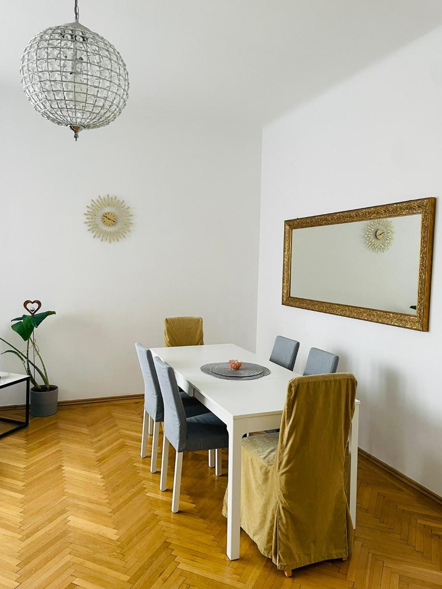Blue Church Views - Central, Quiet, Bright - 4Th Floor Corner Apartment 125M2 Братислава Екстер'єр фото